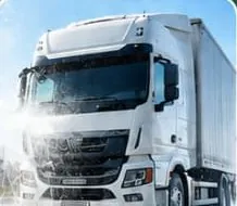 Trucks & fleets in Middelburg by Clean Up Crew